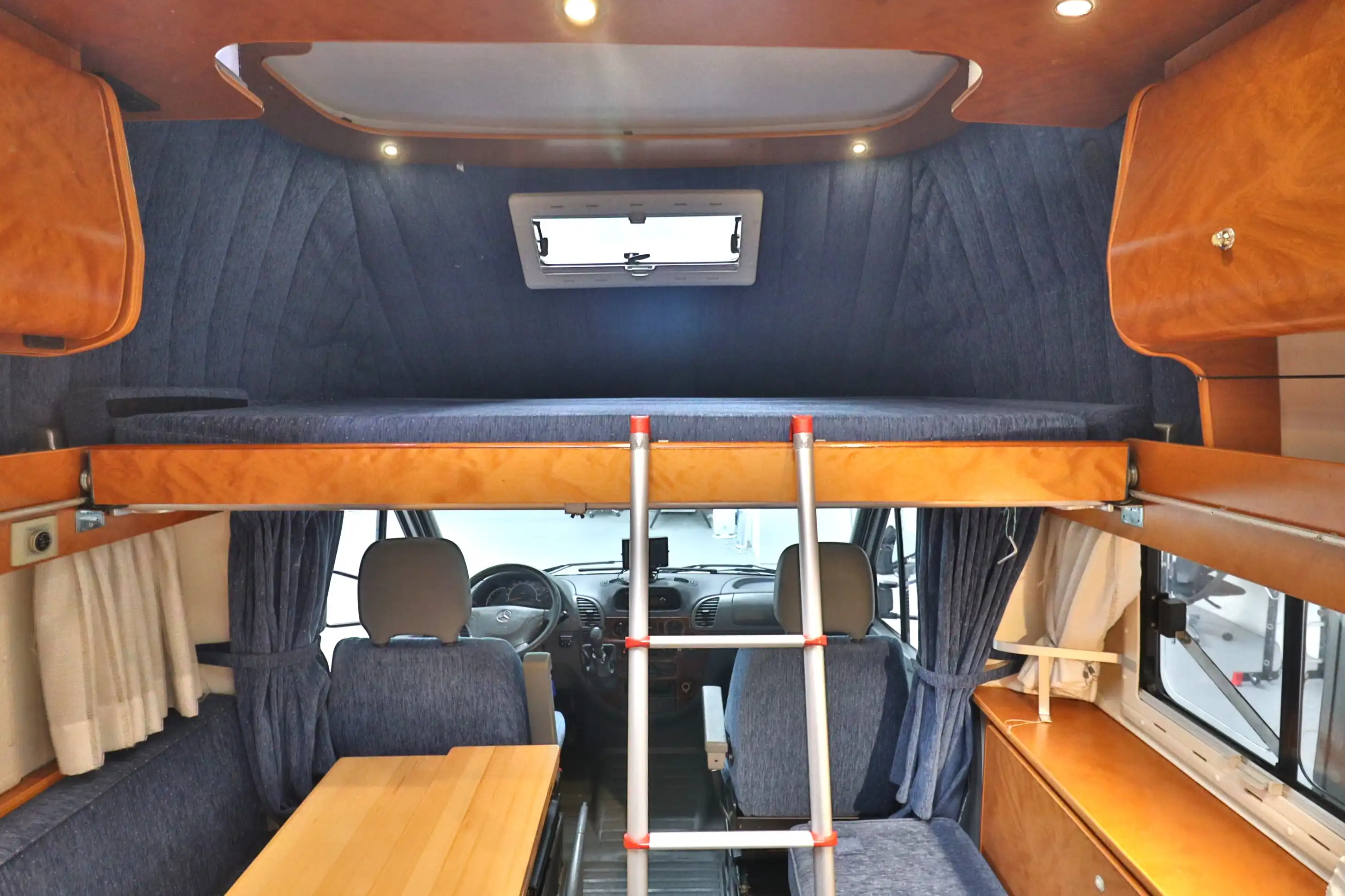 MERCEDES-BENZ Wanner Silverdream